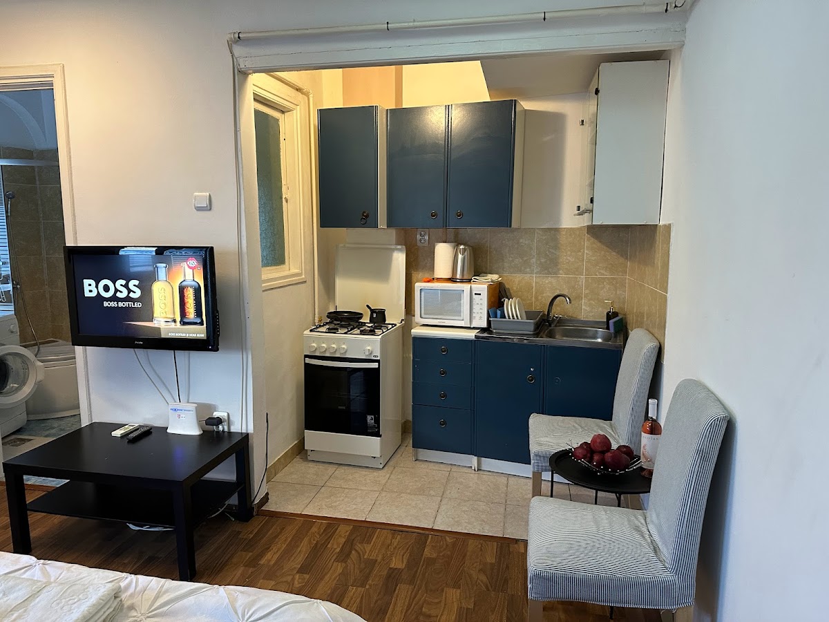 D&D Studio - Interior